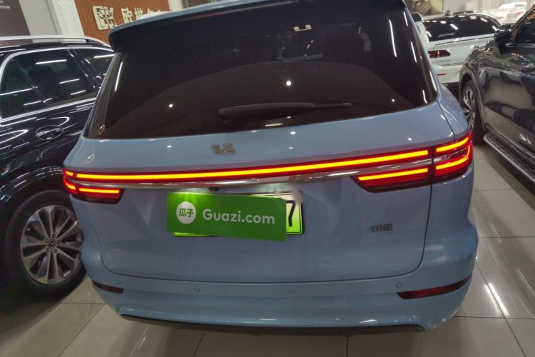 Used Li Auto ONE 2020 Extended-Range 6-Seater Version
