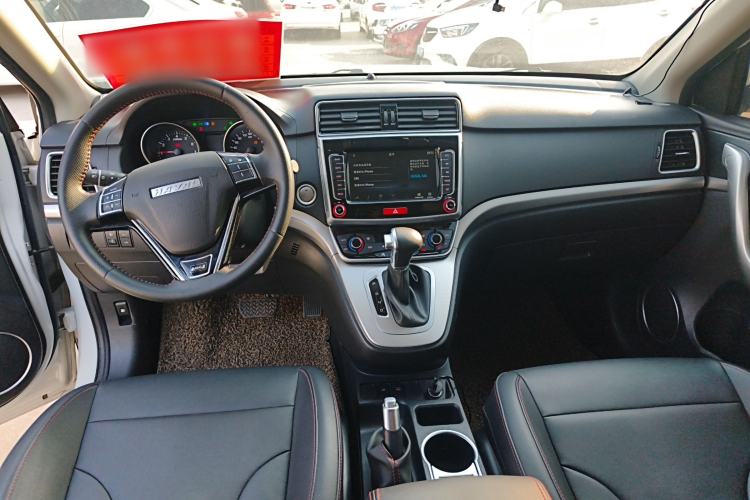 Used Haval M6 2019 1.5T DCT Two-Wheel Drive Value Edition China VI Standard