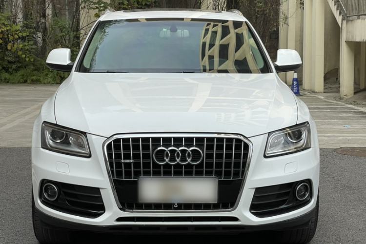 Used Audi Q5 2013 40 TFSI Ambition
