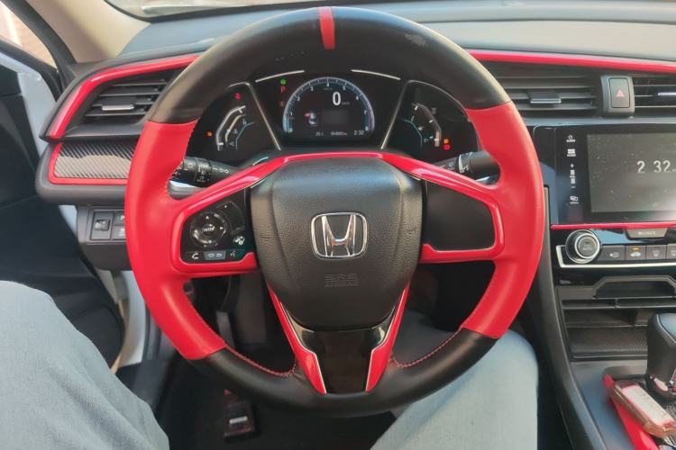 Used Honda Civic 2019 220TURBO CVT Dynamic Edition China VI