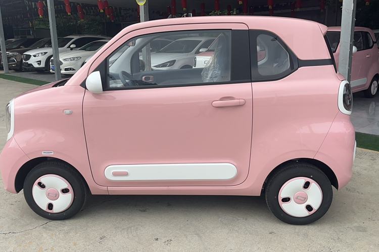 Used Bestune Pony 2025 222km Range Agile Horse
