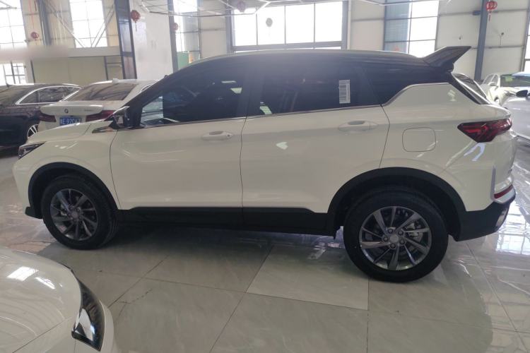 Used Geely Auto Coolray 2025 Bin Yue L 1.5TD DCT Beyond Edition
