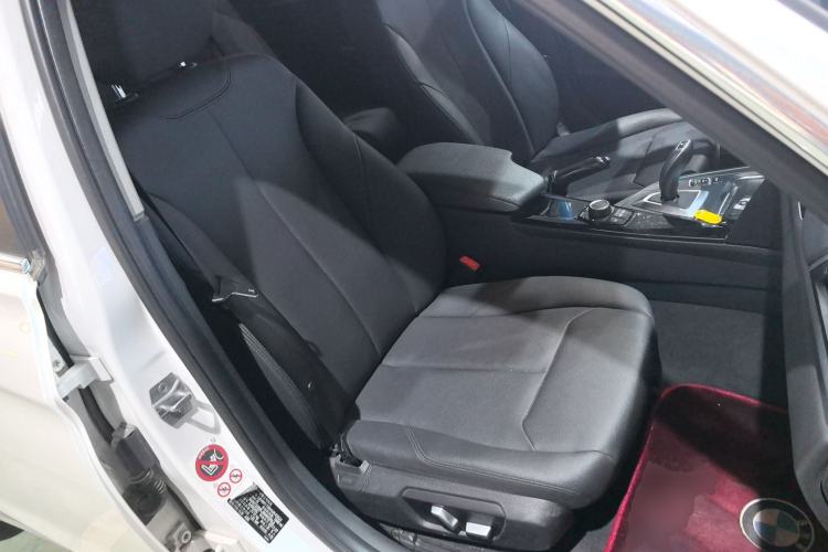 Used BMW 3 Series 2017 320Li xDrive Fashion Model
