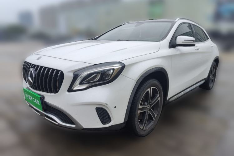 Used Mercedes-Benz GLA 2018 GLA 200 Fashion Model