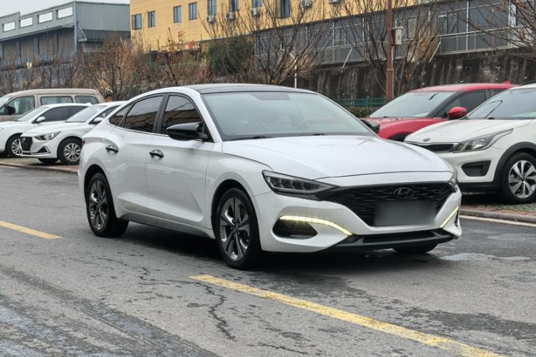 Used Hyundai Lafesta 2019 280TGDi Sport Edition China VI

