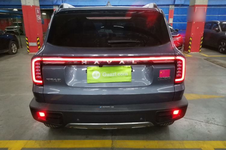 Used Haval DARGO 2024 1.5T DCT Border Collie Edition
