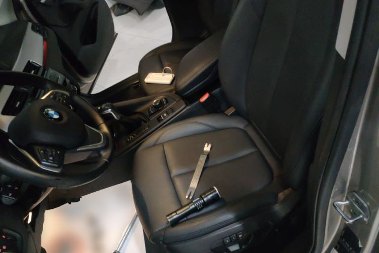 Used BMW X1 2018 sDrive20Li Leading Model
