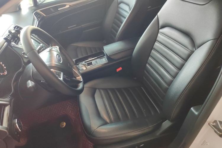 Used Ford Mondeo 2018 EcoBoost 180 Smart Control Fashion Model China V Standard
