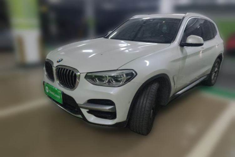 Used BMW X3 2020 xDrive28i Luxury Package