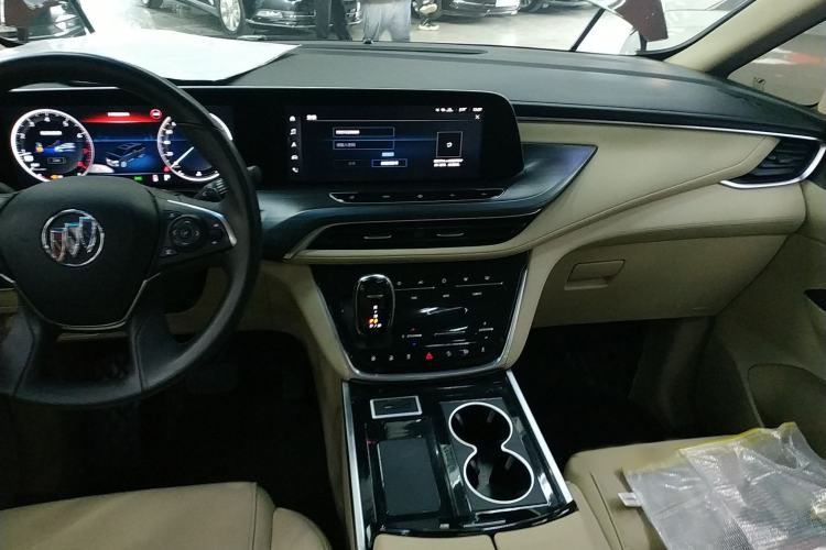 Used Buick GL8 2023 ES Lu Zun Deluxe Model
