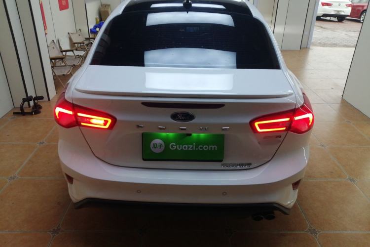 Used Ford Focus 2022 Sedan EcoBoost 180 Automatic ST Line
