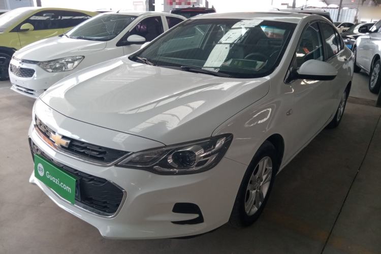 Used Chevrolet Cavalier 2016 1.5L Automatic Xinyue Edition