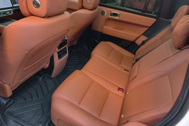 Used Li Auto L6 2024 PRO Model
