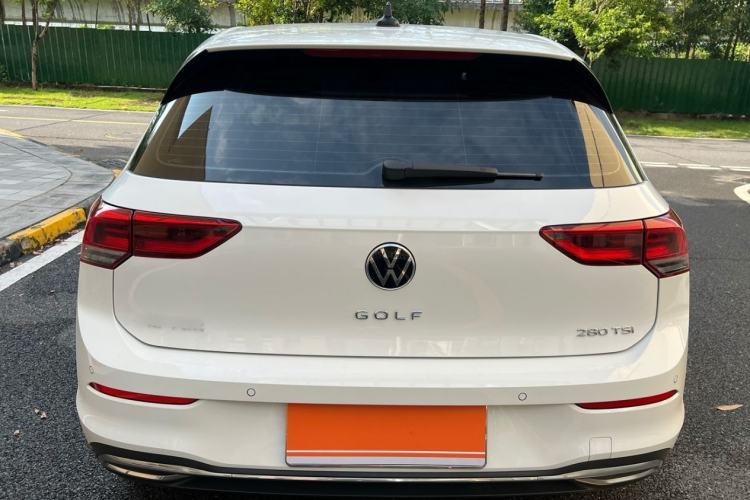 Used Volkswagen Golf 2021 280TSI DSG Pro First Edition
