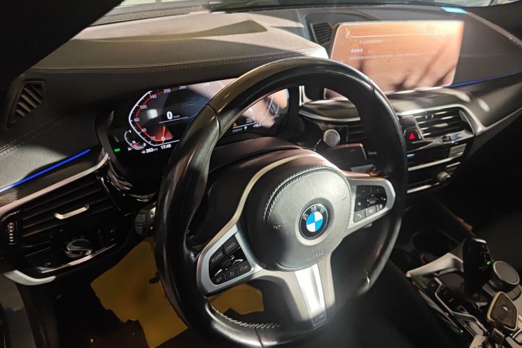 Used BMW 5 Series 2022 Restyled 525i M Sport Package
