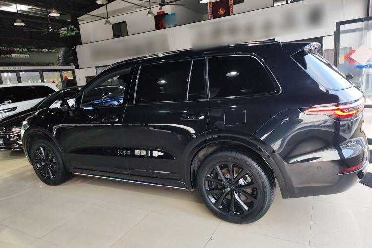 Used Li Auto ONE 2021 Extended-Range 6-Seater Version
