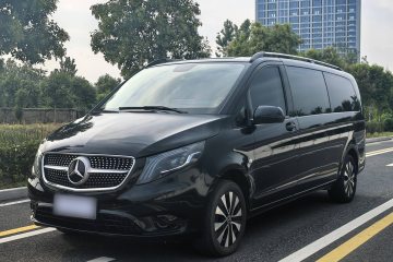 Used Mercedes-Benz Vito 2021 2.0T Elite Version 7 Seats