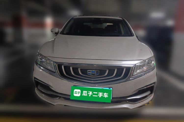 Used Geely Auto Emgrand GT 2017 1.8T Luxury Model