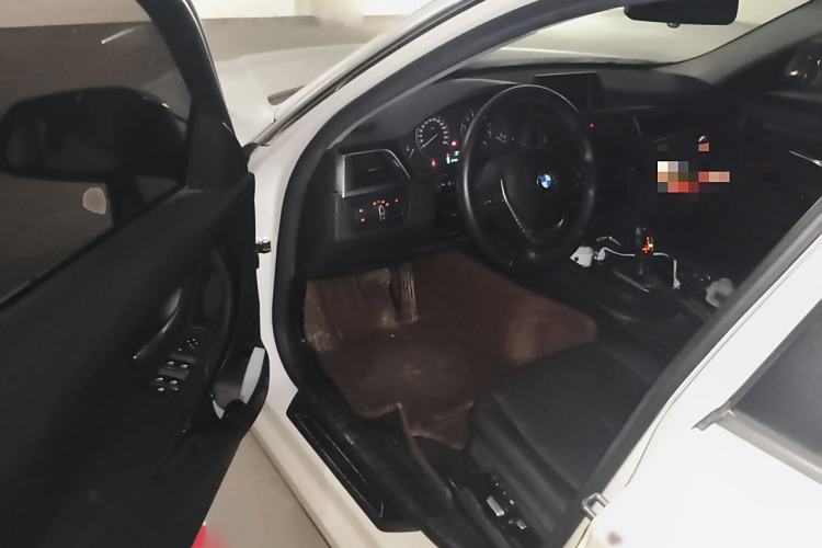 Used BMW 3 Series 2017 320Li xDrive Fashion Model
