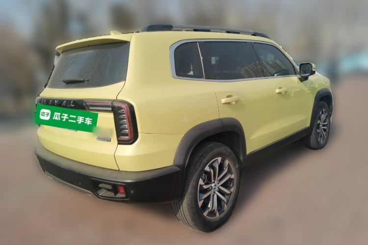 Used Haval DARGO 2021 1.5T DCT Two-Wheel Drive Border Collie Edition

