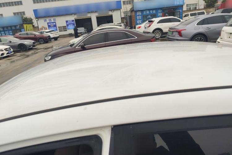 Used Geely Auto Vision 2017 1.5L Automatic Happiness Edition
