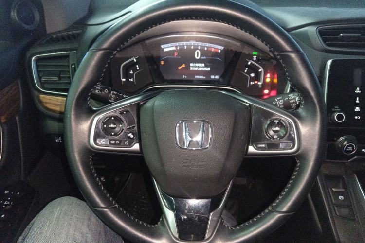 Used Honda CR-V 2019 240TURBO CVT 2WD Fashion Edition China VI