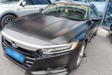Used Honda Accord 2018 260TURBO Elite Edition China VI