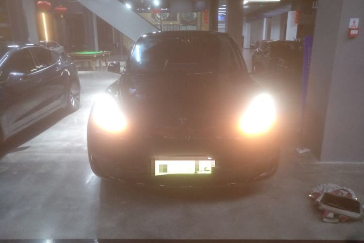 Used Tesla Model Y 2021 Standard Range Rear-Wheel Drive Version
