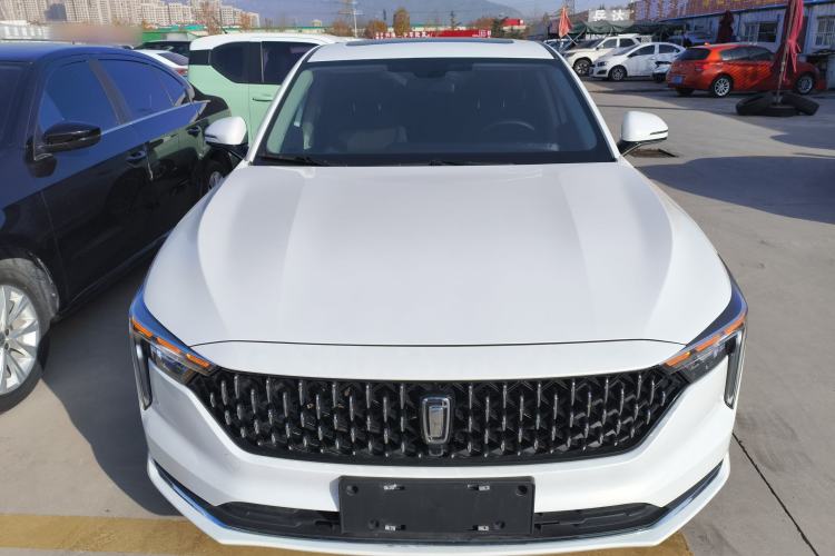 Used Bestune B70 2022 Third Generation 1.5T Automatic Enjoyment Version
