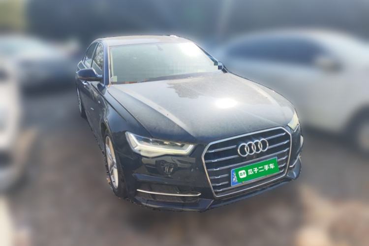 Used Audi A6L 2018 30th Anniversary Edition 30 FSI Style Model