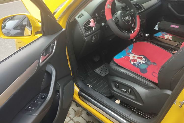 Used Audi Q3 2016 30 TFSI Fashion Model