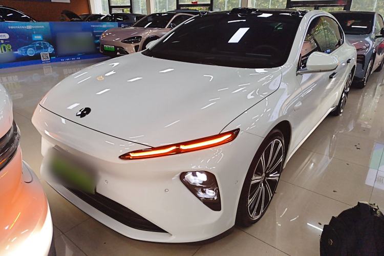 Used Nio ET7 2024 75 kWh Executive Signature Edition
