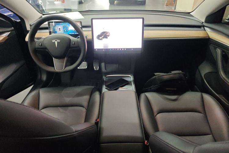 Used Tesla Model 3 2021 Revised Version Standard Range Rear-Wheel Drive Upgraded Edition 3D1
