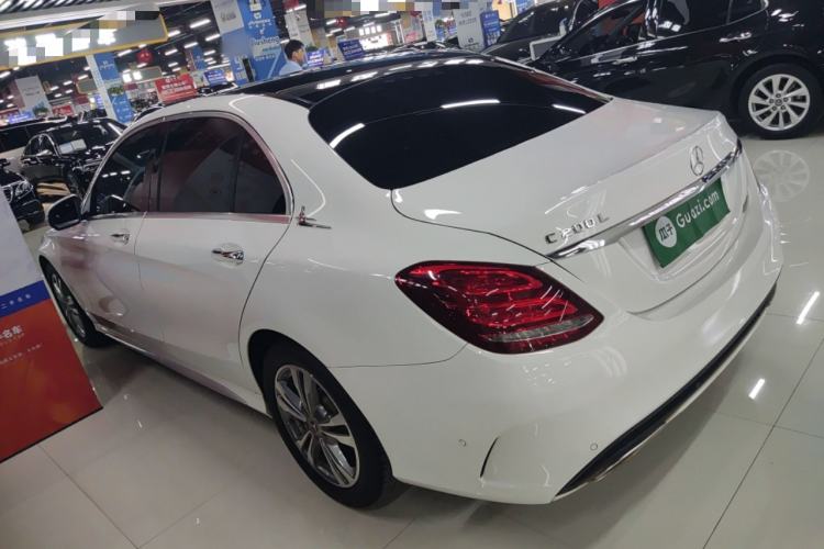 Used Mercedes-Benz C-Class 2018 C 200 L Sport Edition