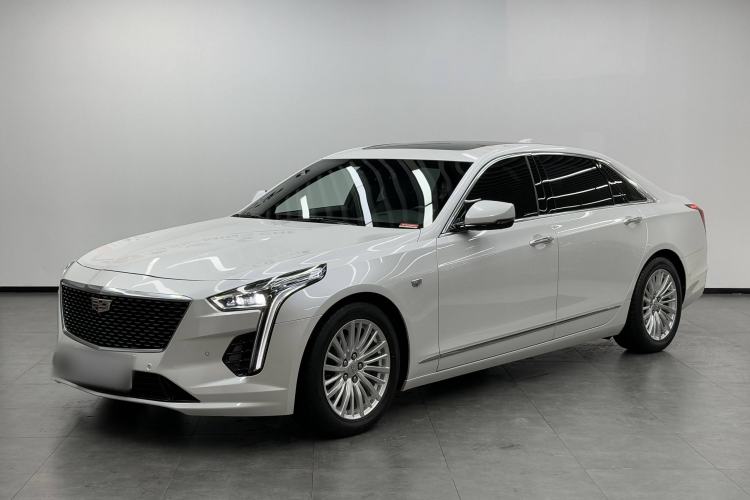 Used Cadillac CT6 2021 28T Luxury Version
