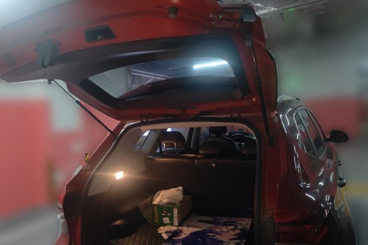 Used Roewe RX5 2019 20T Two-Wheel Drive Automatic 4G Connected Platinum Edition