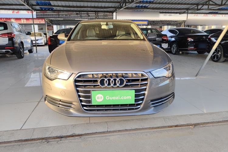 Used Audi A6L 2014 30 FSI Comfort Model
