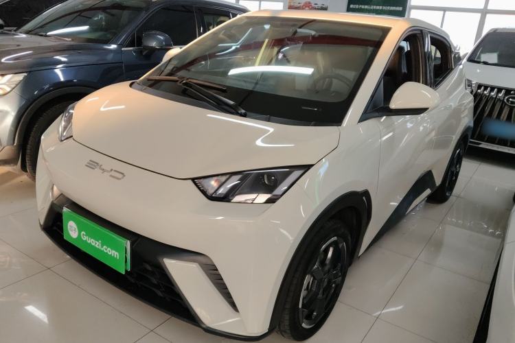 Used BYD Seagull 2023 Flying Edition