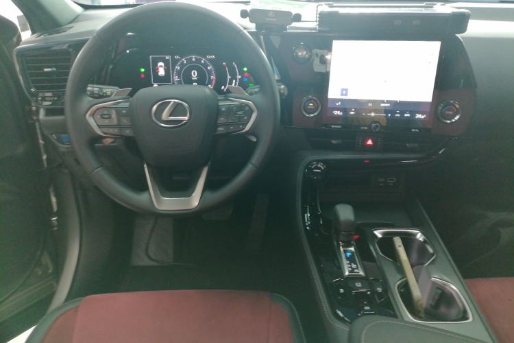 Used Lexus NX 2024 260 Front-Wheel Drive Chuanchi Edition
