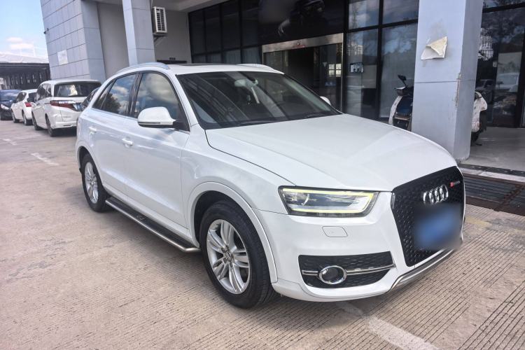 Used Audi Q3 2015 35 TFSI Ambition Edition
