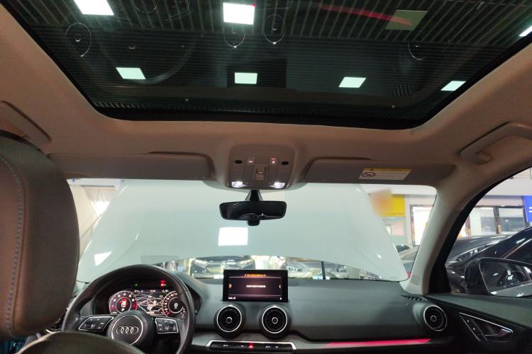 Used Audi Q2L 2018 35 TFSI Luxury Attractive Model China V Standard