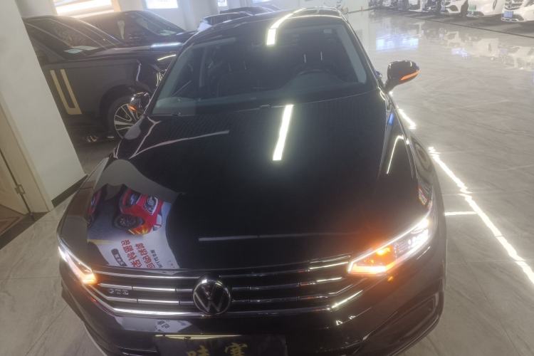 Used Volkswagen Magotan GTE Plug-in Hybrid 2022 GTE Luxury Model
