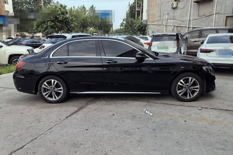 Used Mercedes-Benz C-Class 2018 C 200 L Sport Edition
