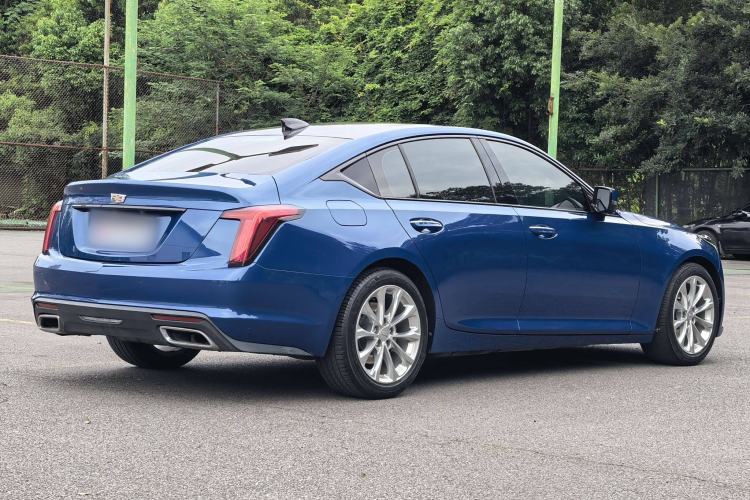 Used Cadillac CT5 2020 28T Luxury Version
