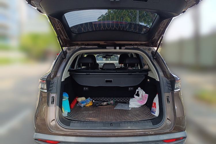 Used BAIC Beijing X7 2020 1.5TD DCT Trendy Edition