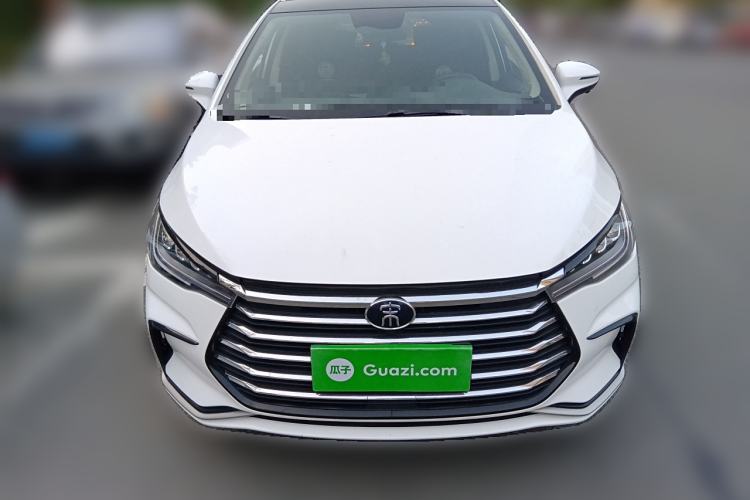 Used BYD Song MAX 2021 Upgraded Model 1.5T Automatic Prestige 7-Seater