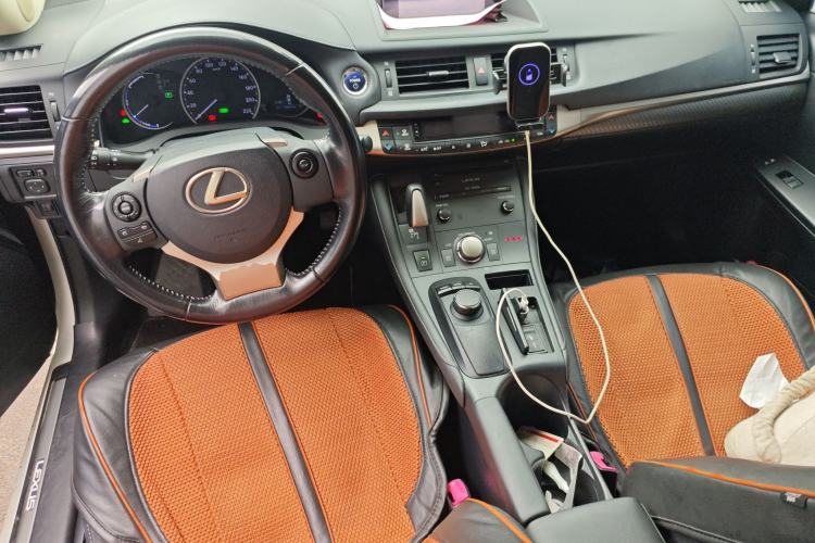 Used Lexus CT 2015 CT200h Night Rider Edition
