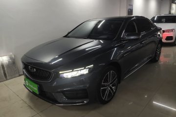 Used Geely Auto Preface 2021 Revised Version 2.0TD Luxury Edition