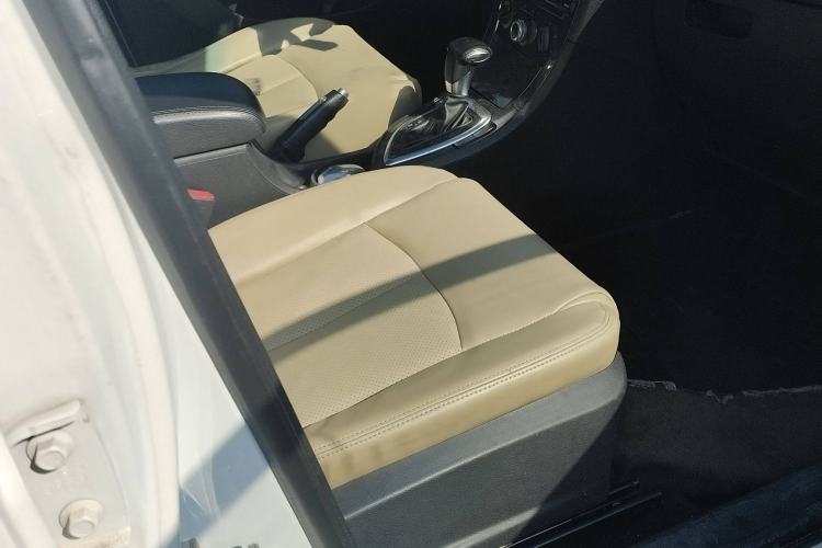 Used Brilliance V5 2014 1.5T Automatic Two-Wheel Drive Sport Model
