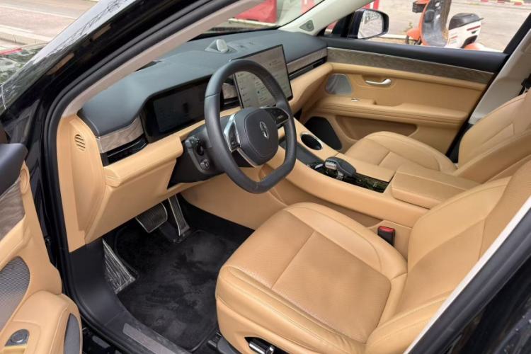 Used Hima AITO M5 2022 Extended-Range Four-Wheel Drive Flagship Edition
